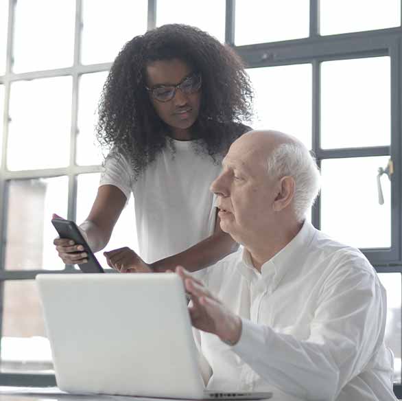 AdminBooks professional providing care-sector business support